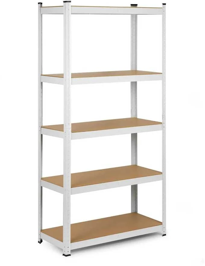 Metalinis sandėliavimo stelažas 180 x 90 x 40 Humberg 4847