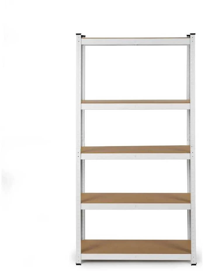 Metalinis sandėliavimo stelažas 180 x 90 x 40 Humberg 4847