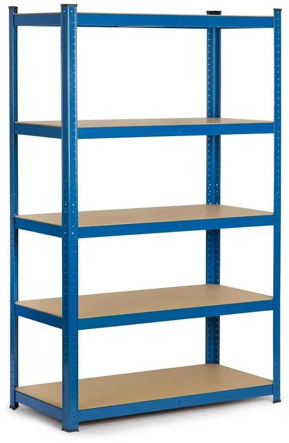 Metalinis sandėliavimo stovas 150 x 75 x 30 Humberg 4842