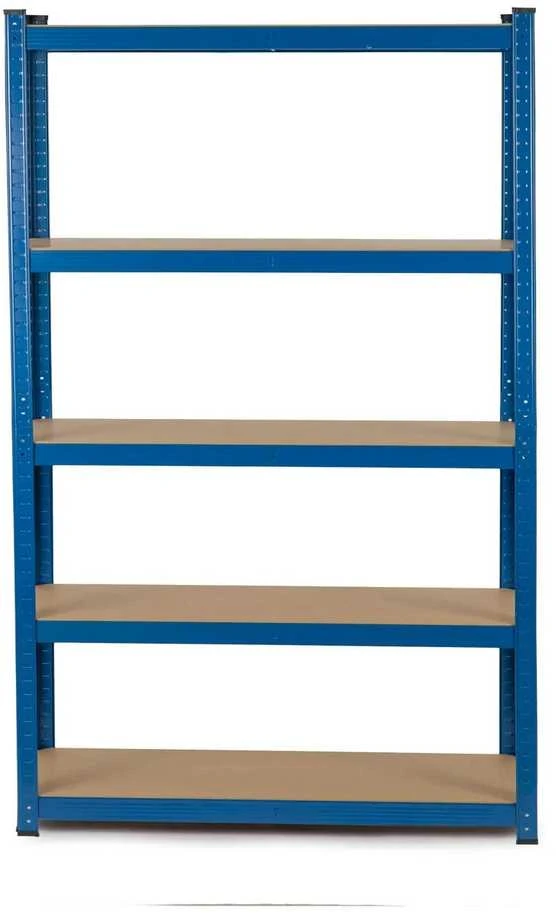 Metalinis sandėliavimo stovas 150 x 75 x 30 Humberg 4842