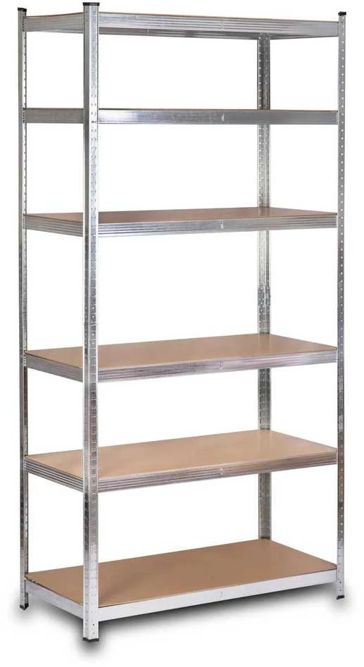 Metalinis sandėliavimo stovas 222 x 110 x 50 cm Humberg HR-815