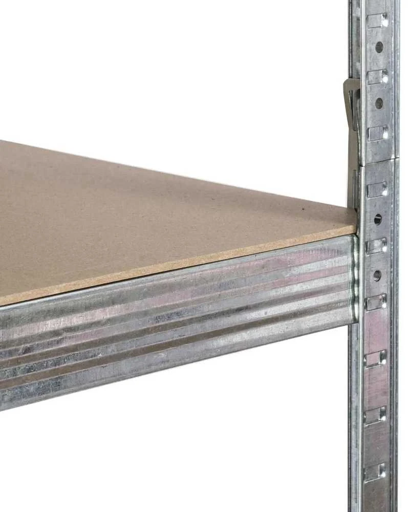 Metalinis sandėliavimo stovas 222 x 110 x 50 cm Humberg HR-815