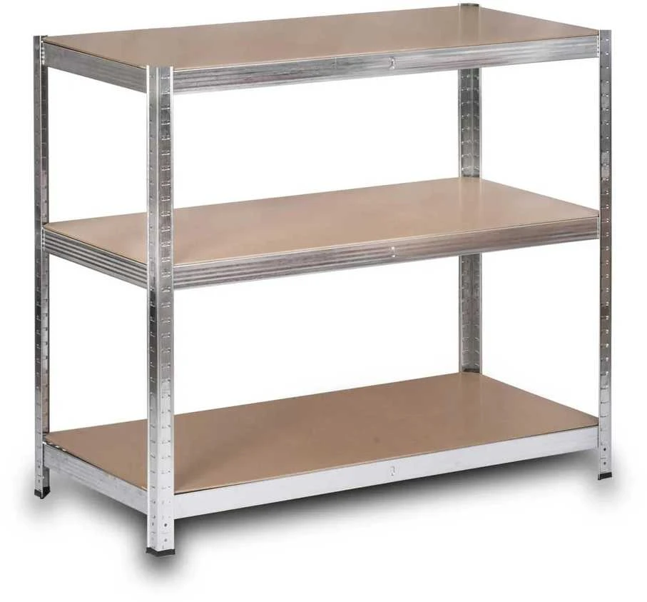 Metalinis sandėliavimo stovas 222 x 110 x 50 cm Humberg HR-815