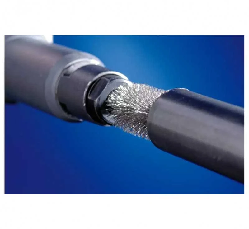 Metalinis šepetys PFERD IBU 38100 STD 1/2 BSW