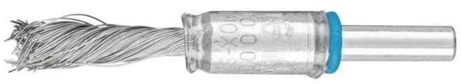 Metalinis šepetys PFERD PBGS 1010/6 INOX 0,5