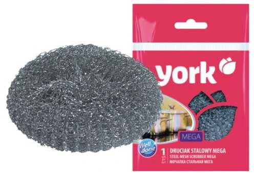 Metalinis šveistukas York Mega
