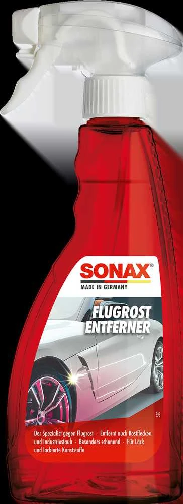 SONAX Metalo dulkių, rūdžių valiklis, 500ml 513200