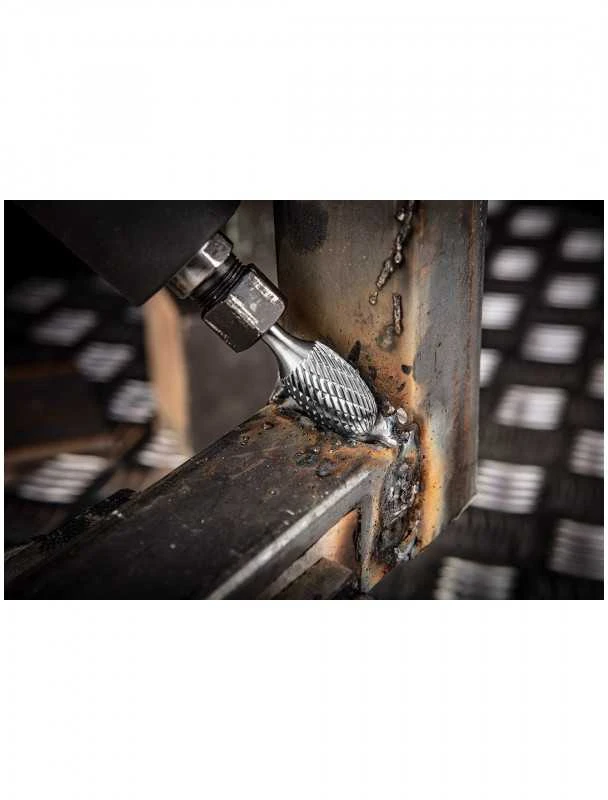 Metalo freza GRAPHITE 55H368 – ovali, 16 x 25 mm