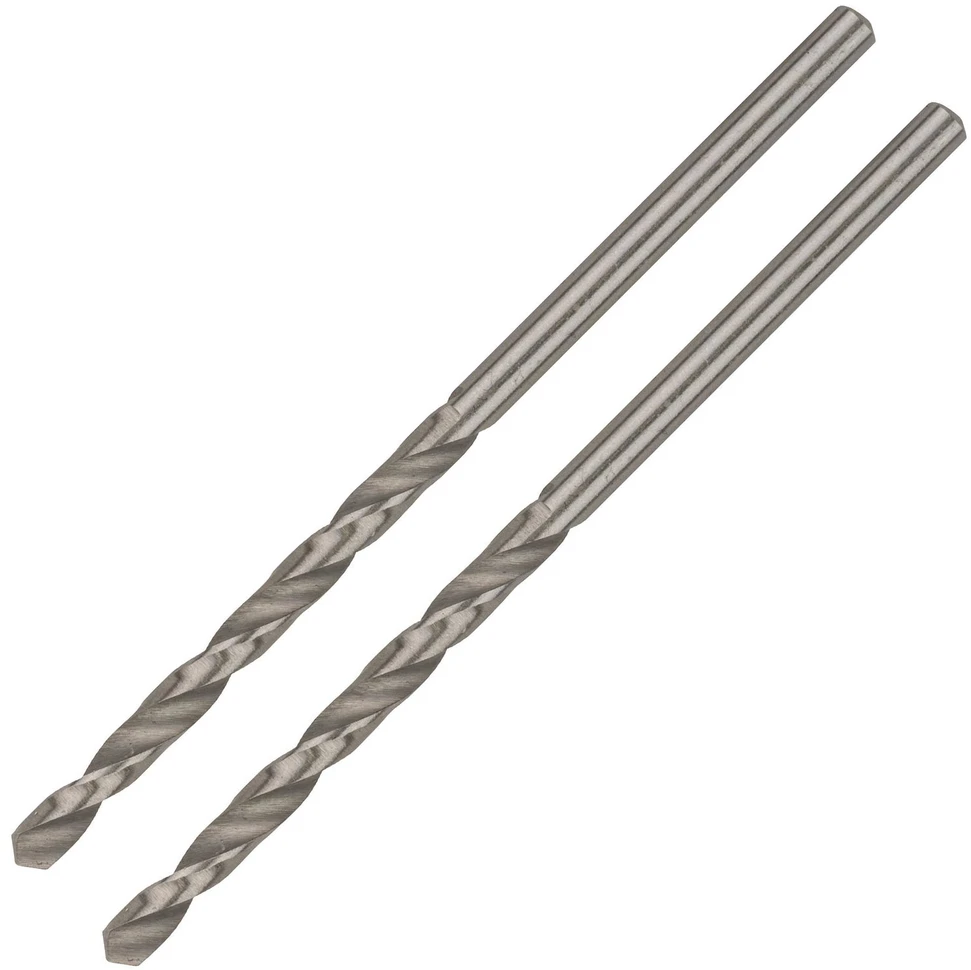 Grąžtas Bosch HSS-G grąžtai metalui 2,5mm, 2 vnt.