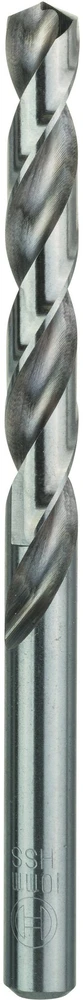 Grąžtas Bosch HSS-G grąžtai metalui 10,0mm, 1 vnt.