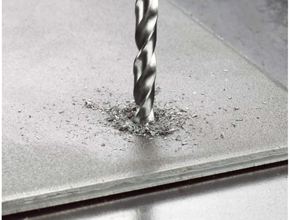 Grąžtas Bosch HSS-G grąžtai metalui 8,0mm, 1 vnt.