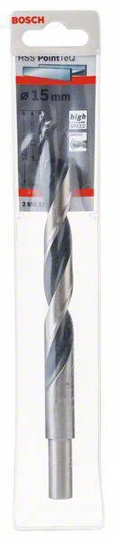 Bosch PointTeQ grąžtas metalui 15 x 114 x 169 mm,1 vnt.