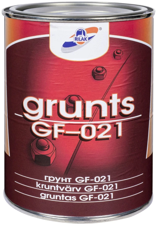 Rilak GRUNTAS GF-021 3KG/2.7L