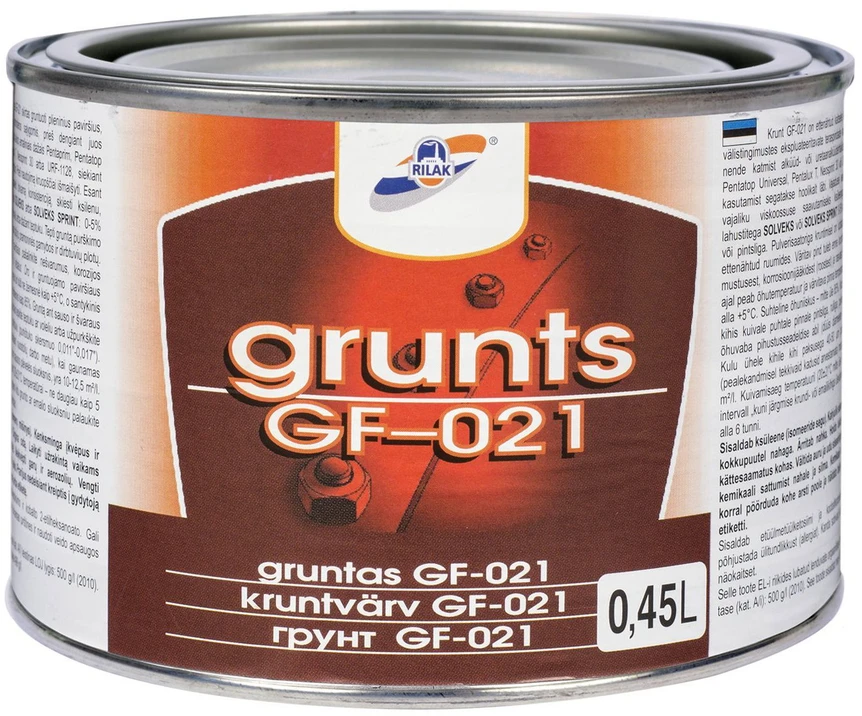 Rilak GRUNTAS GF-021 1.2 KG/0.9L