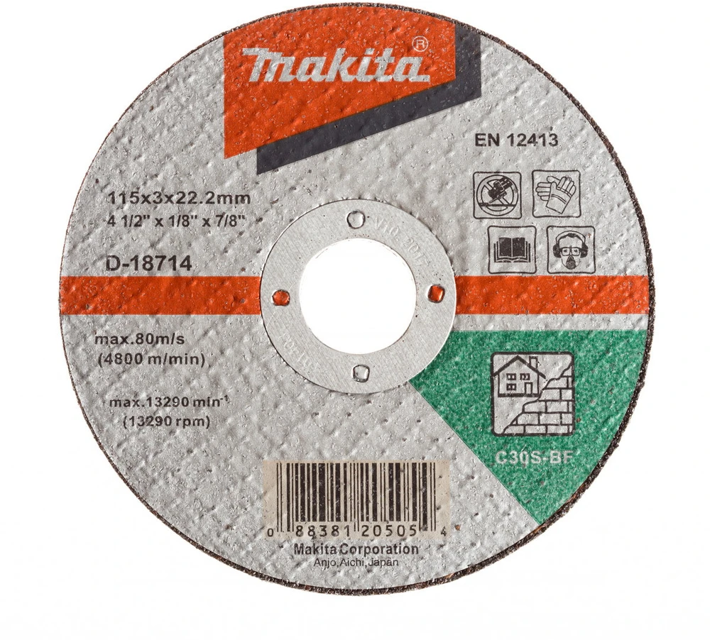 Bosch Pjov.diskas metalui 115x22x1,6 mm