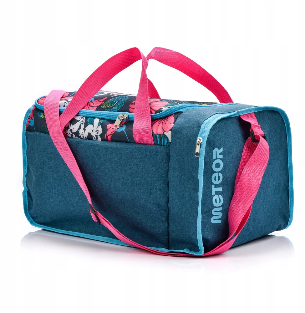 Meteor FITNESO TRENIRUOTĖS SPORTINĖS TRENIRUOTĖS KREPŠELIS BASEINUI YOGA WIDAR 40l 50x30x27