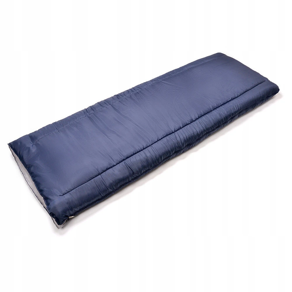 Meteor Freedom miegmaišis 195x72 POLISH PRODUCT, mėlynai pilkas