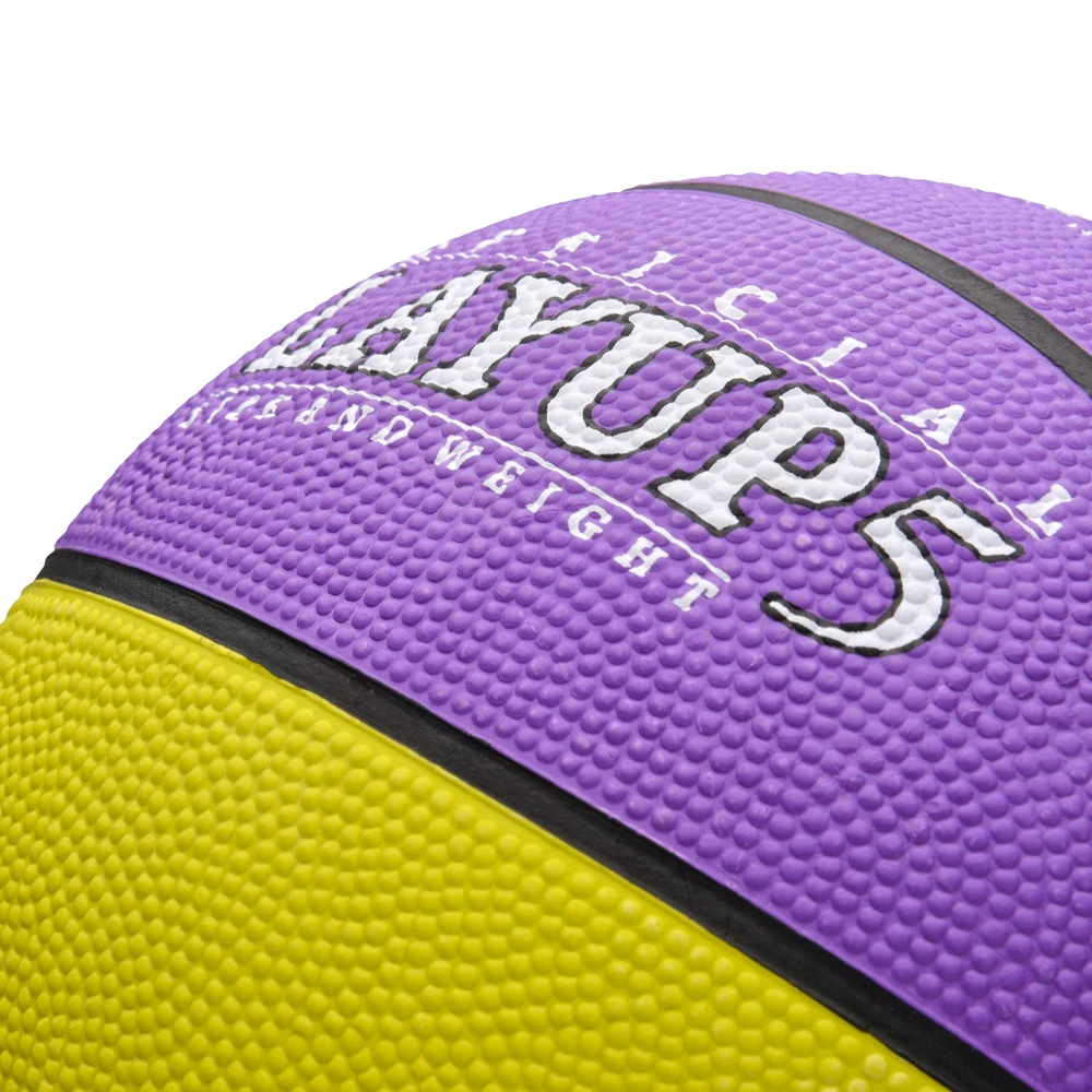 Meteor layup krepšinio kamuolys vyresniems nei 10 metų vaikams #5