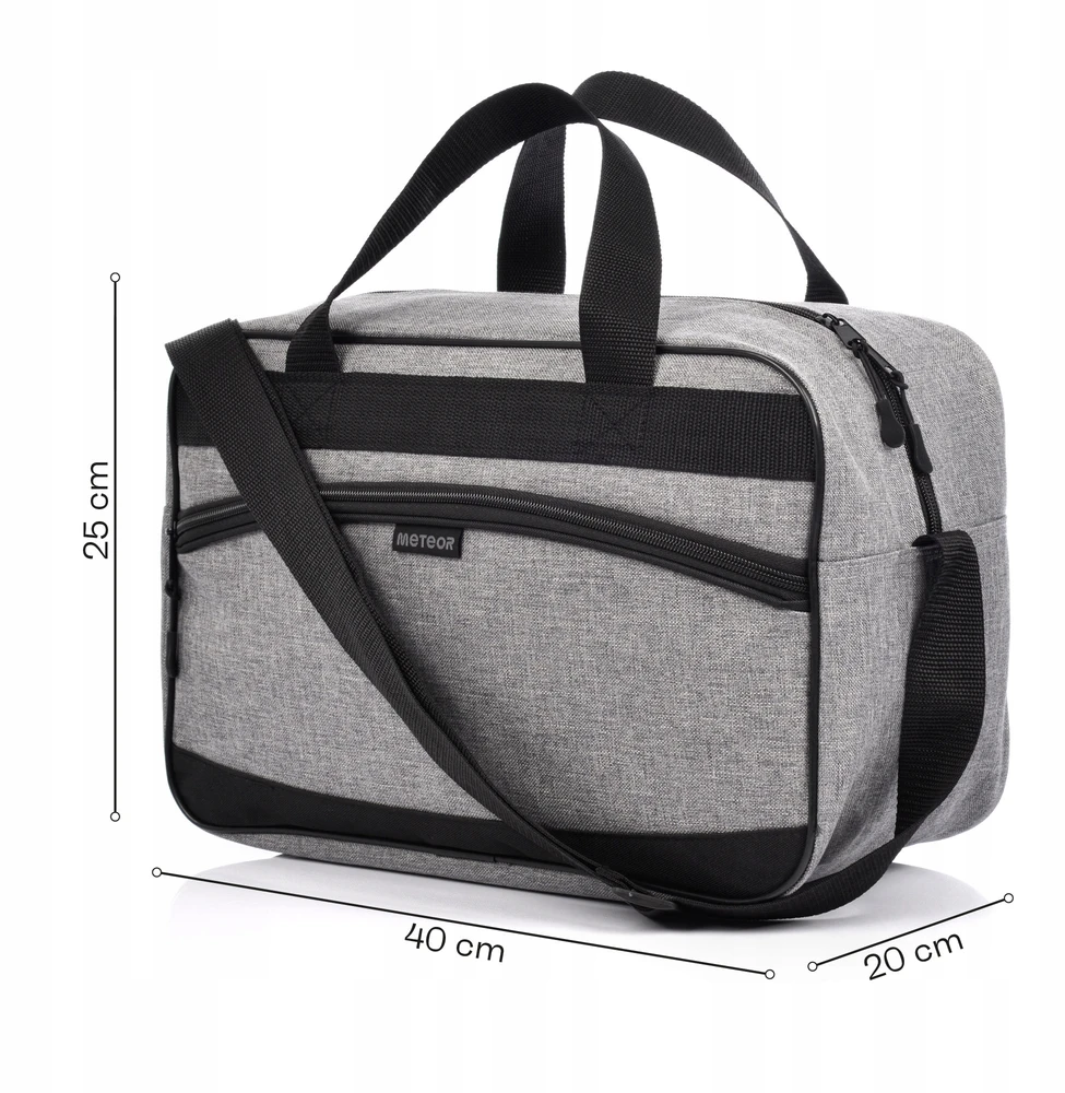Sportinis krepšys Meteor Lokman 20 l