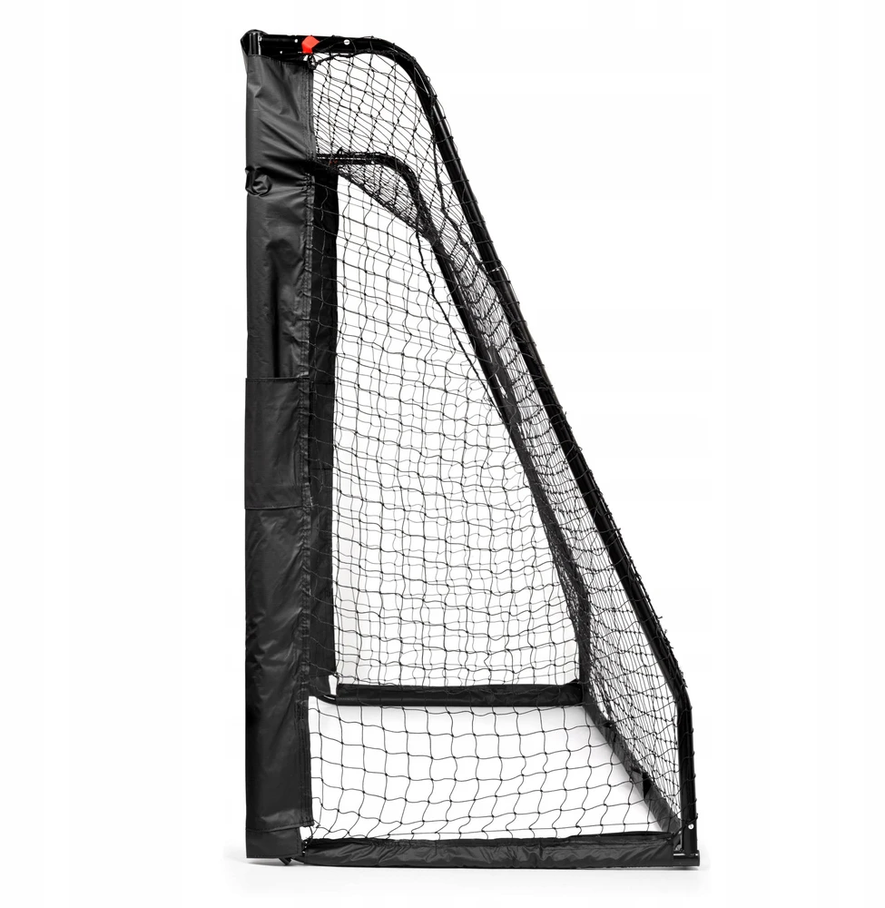 Meteor plieniniai futbolo vartai 240x160x85 nešiojami