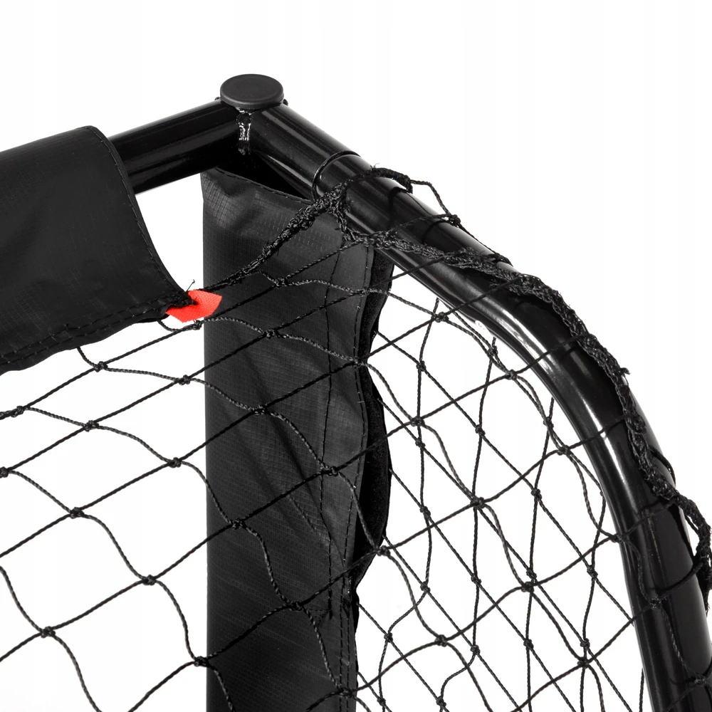 Meteor plieniniai futbolo vartai 240x160x85 nešiojami