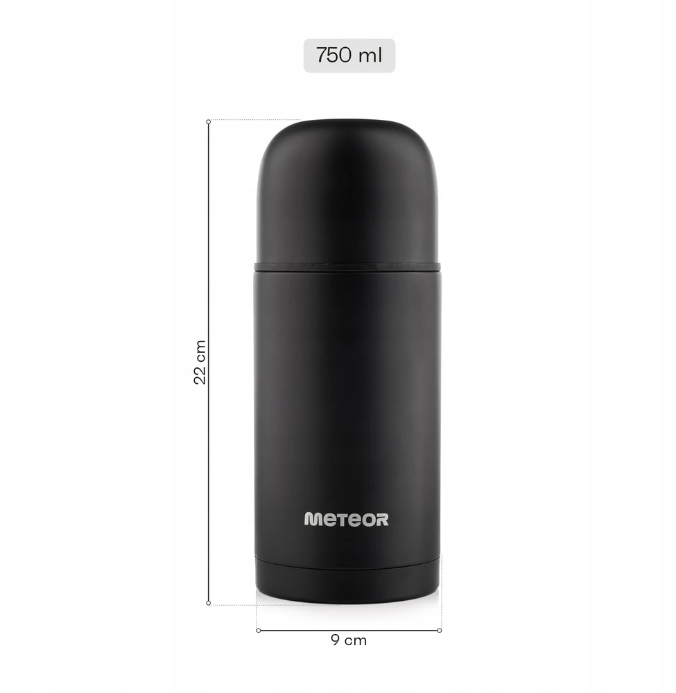 Termo puodelis „Meteor“