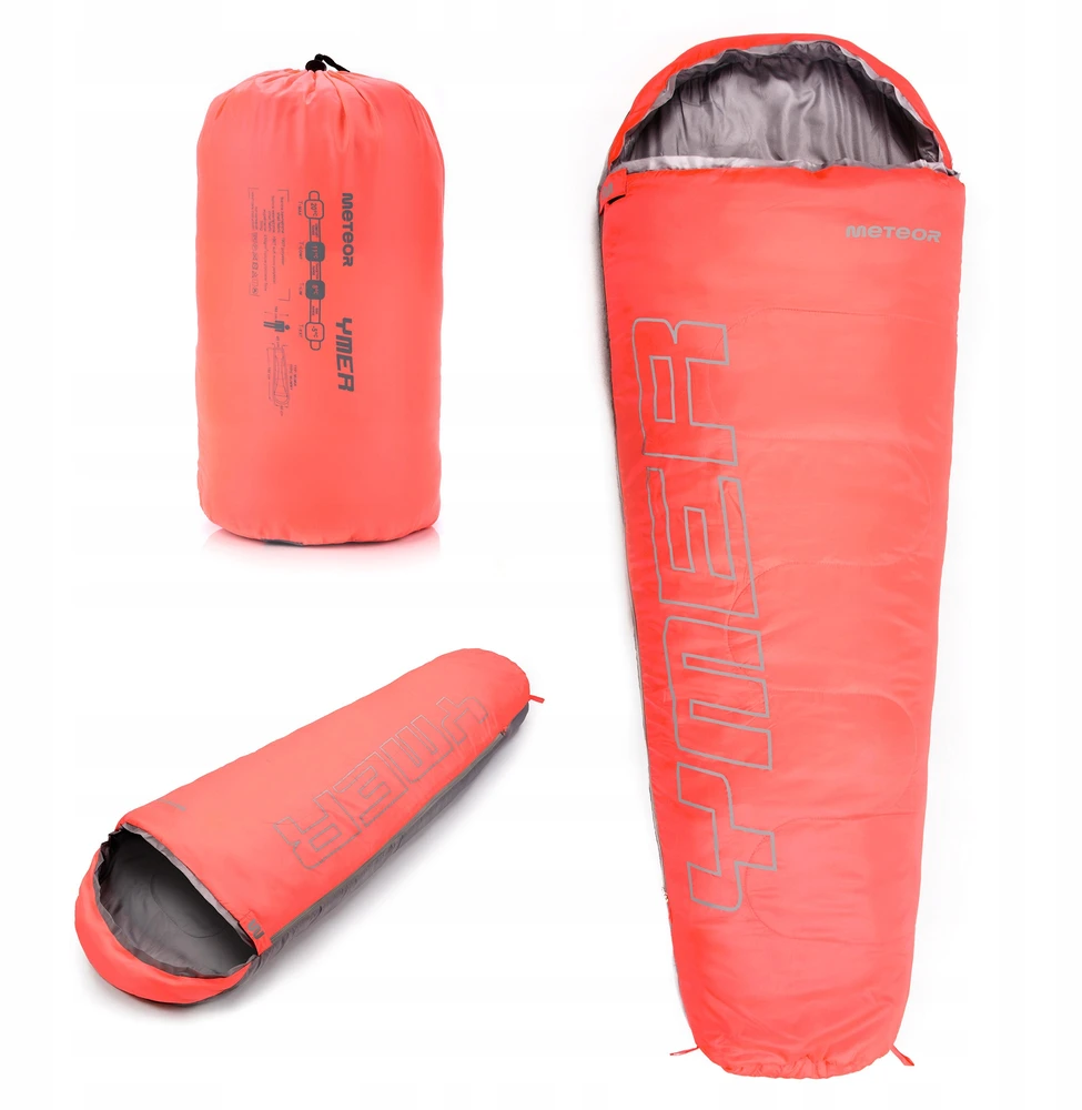 Sleeping bag meteor ymer