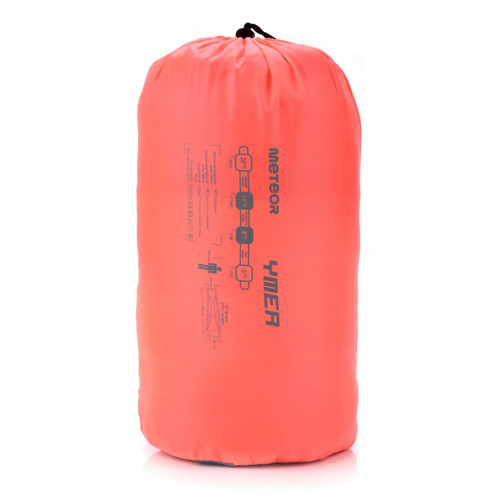 Sleeping bag meteor ymer