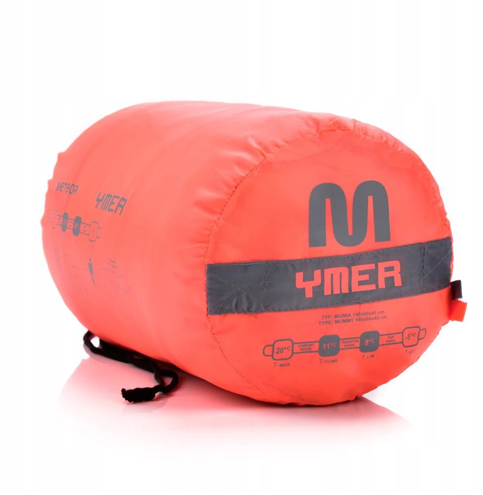 Sleeping bag meteor ymer