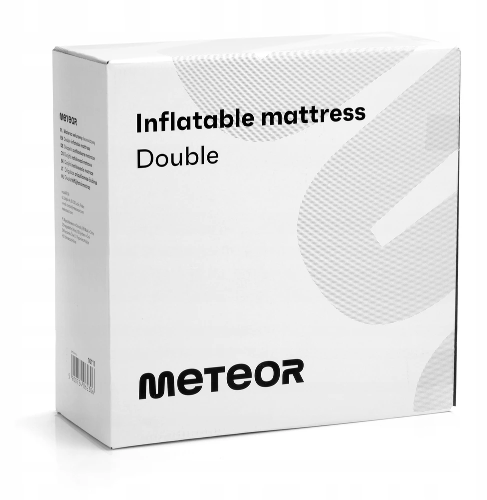 METEORAS DVIGUBAS VELIURINIS ČIUŽINIS 188x137x22