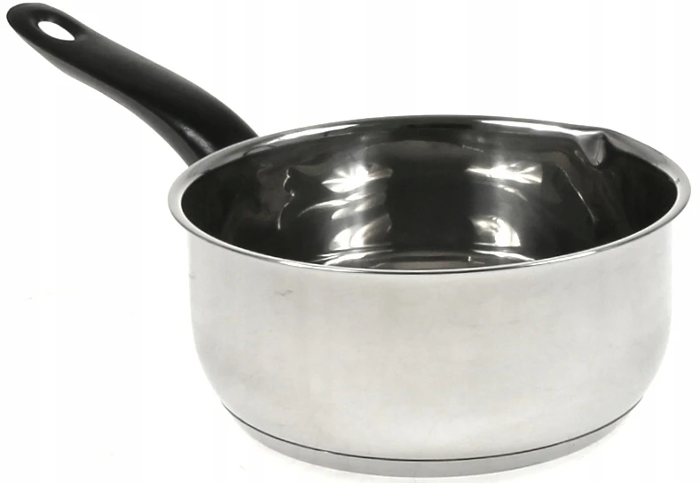 Metlex Puodas, mažas puodas su rankena, 14 cm. 1 L. INDUKTACIJA