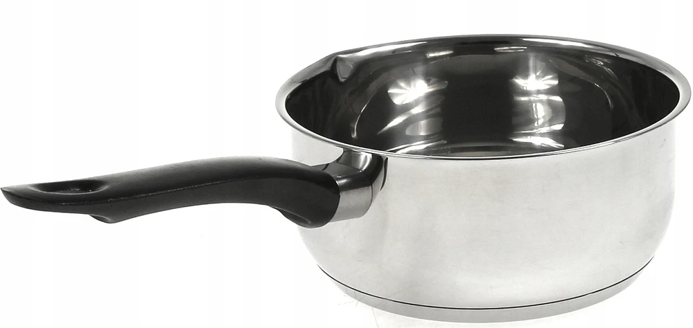 Metlex Puodas, mažas puodas su rankena, 14 cm. 1 L. INDUKTACIJA