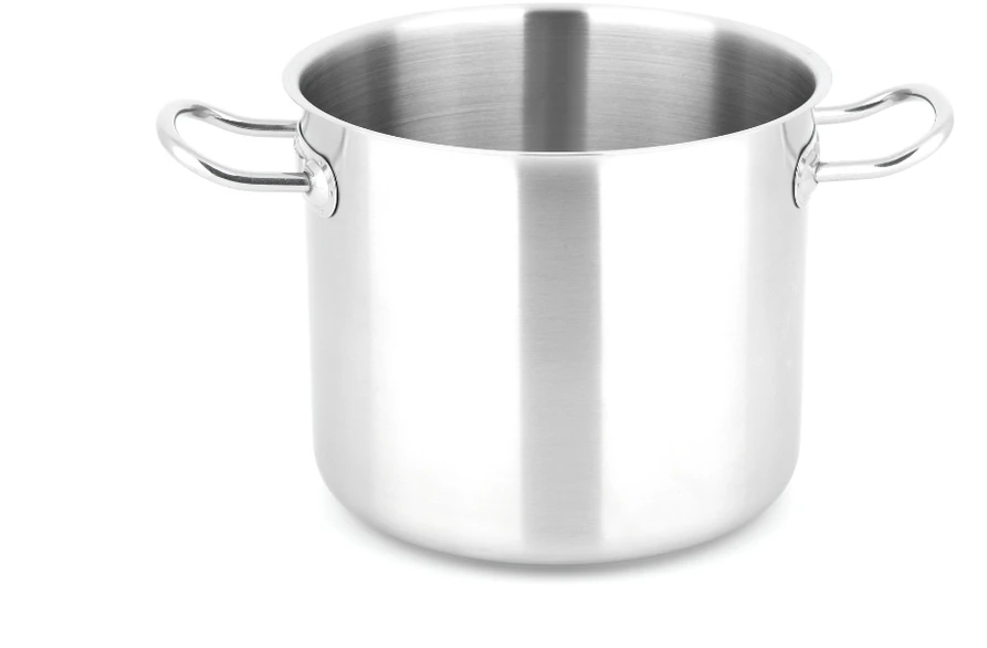 METRO PROFESSIONAL Nerūdijančio plieno puodas, skersmuo 16cm, talpa 2,5l