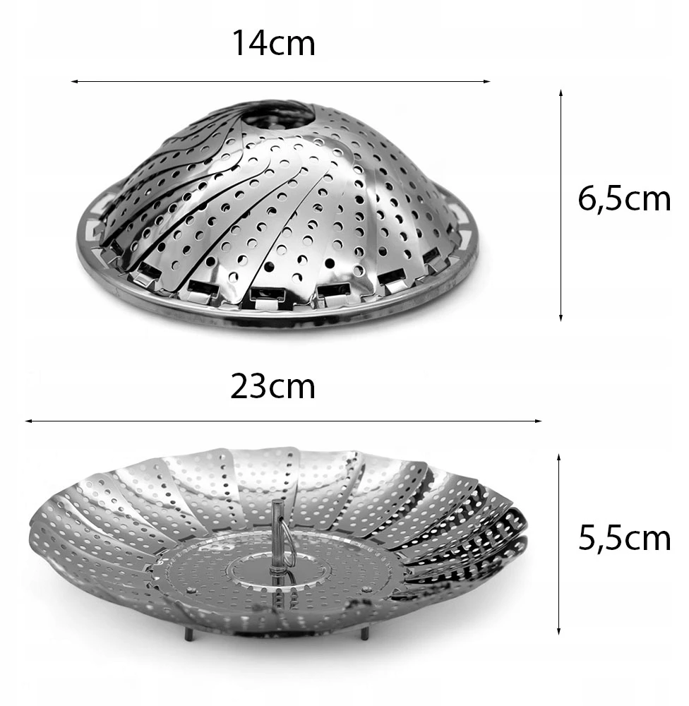 Meyerhoff GARINIMO ĮDĖLIS 23 cm GARINIMO KREPŠELIS PUODAS
