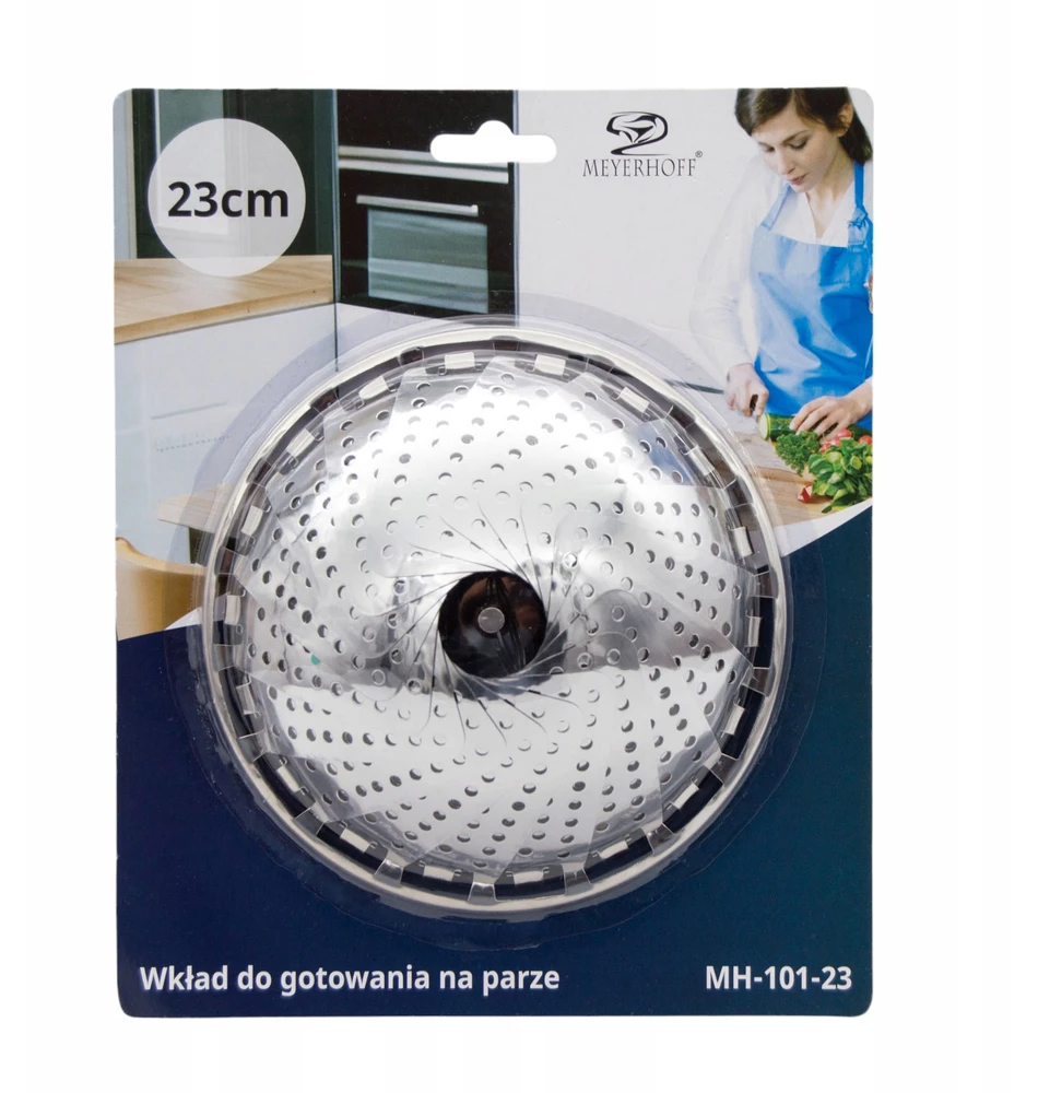 Meyerhoff GARINIMO ĮDĖLIS 23 cm GARINIMO KREPŠELIS PUODAS