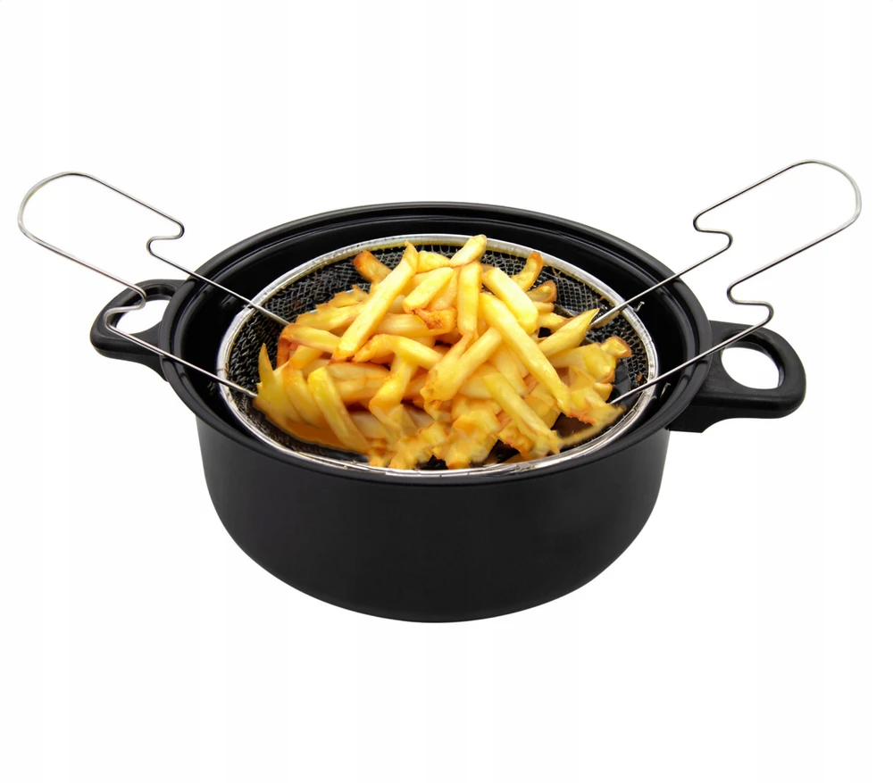 Meyerhoff PUODAS su DANČIU GRUPYTĖMS KEPTI + KREPŠELIS sk. 24 cm. / 4L
