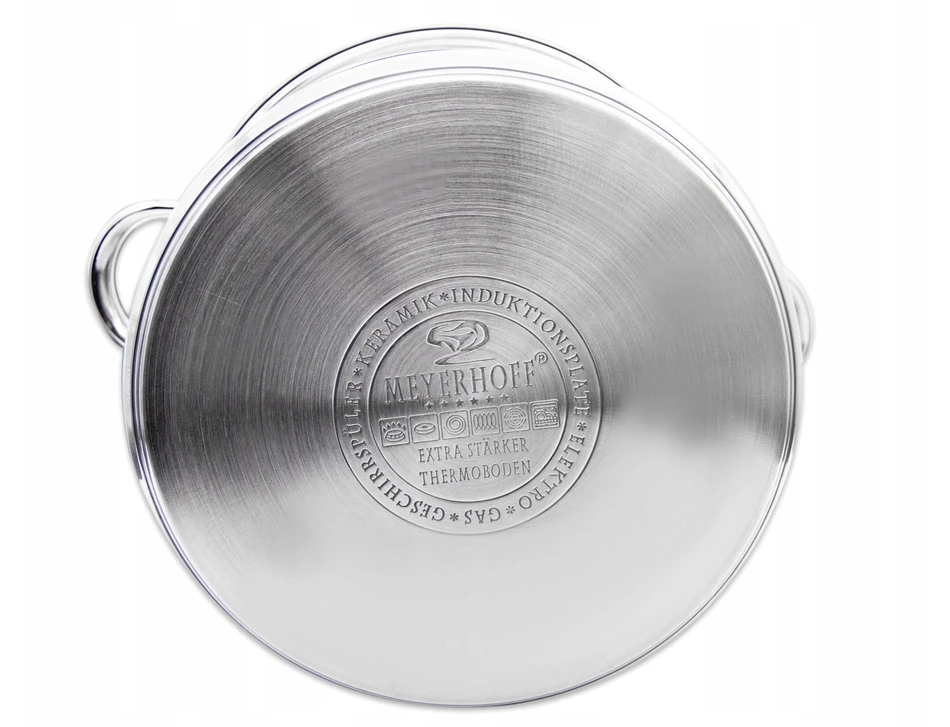 Meyerhoff tradicinis puodas, 17 l