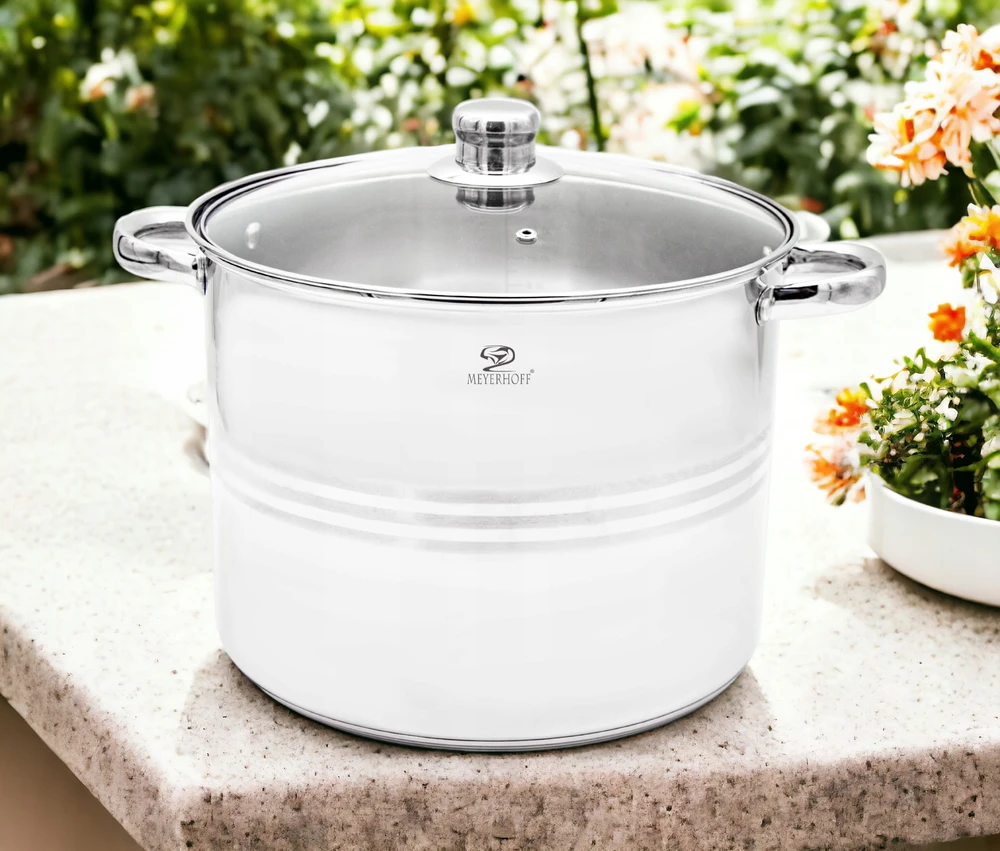 Meyerhoff tradicinis puodas, 17 l
