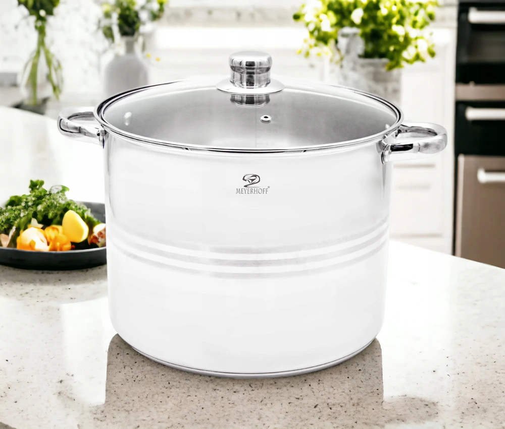 Meyerhoff tradicinis puodas, 17 l
