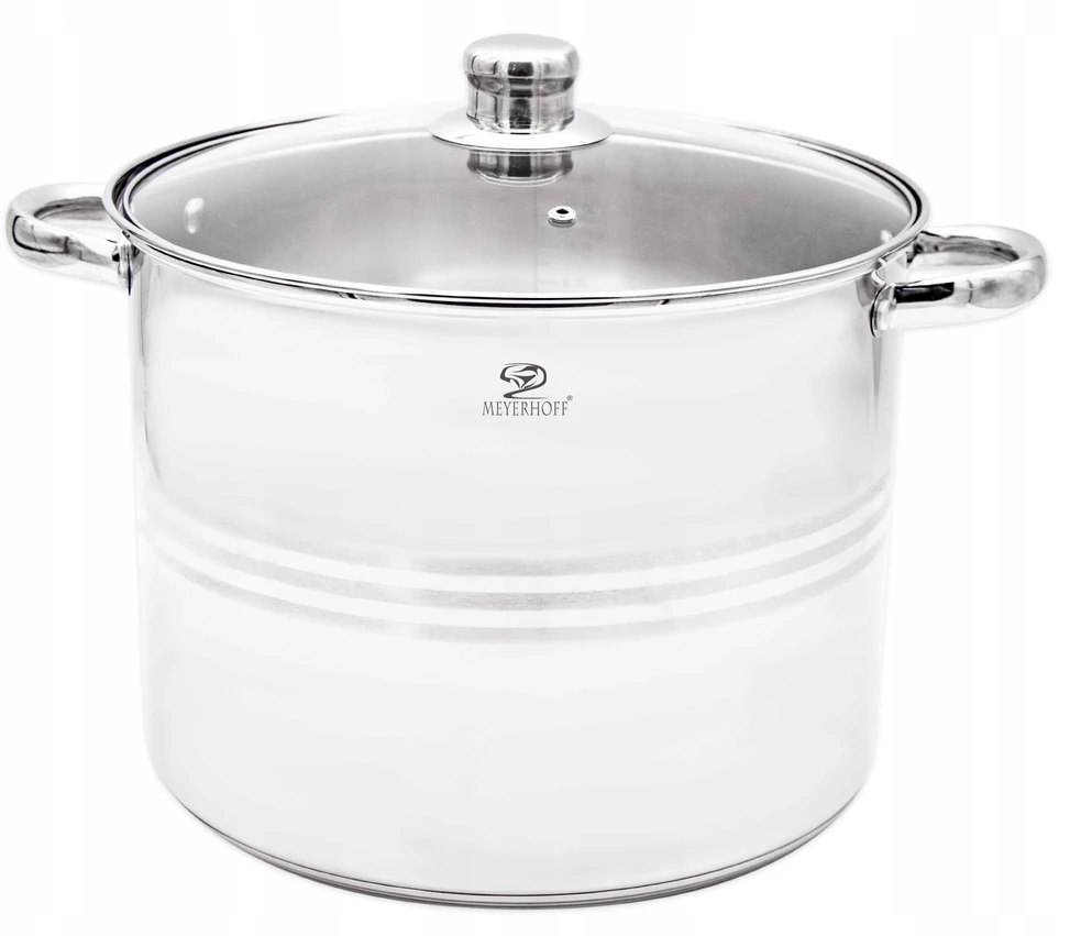 Meyerhoff tradicinis puodas, 17 l