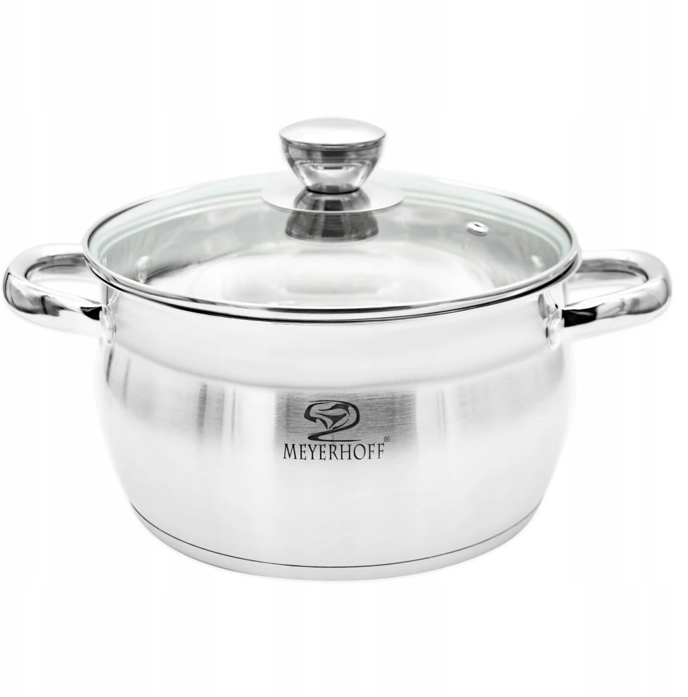 Meyerhoff tradicinis puodas 4,8 l
