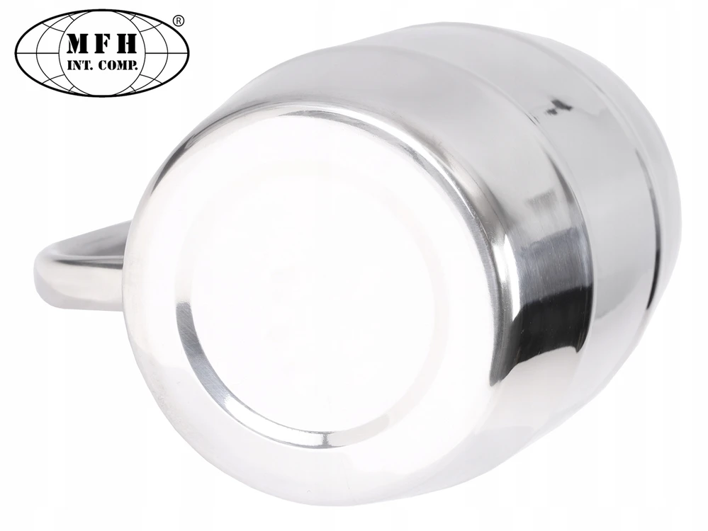 Puodelis MFH Barrel, 1 l