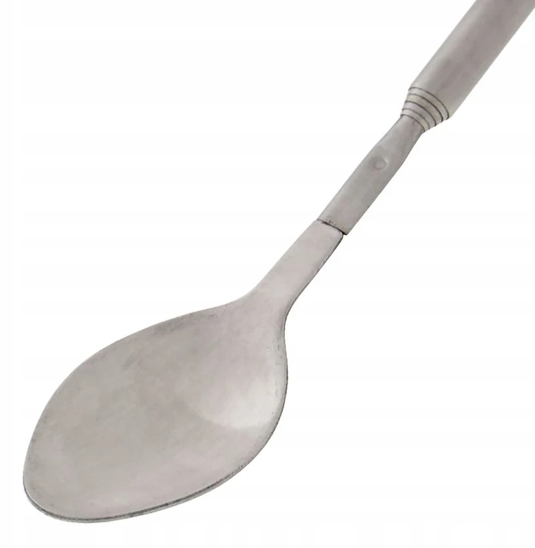 MFH/FOX Teleskopinis šaukštas 23-63 cm
