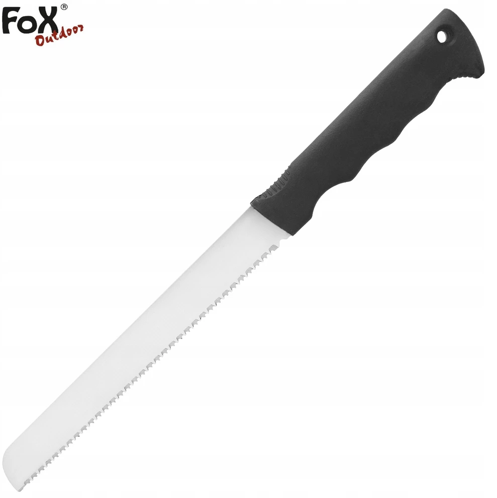 MFH Fox Outdoor išgyvenimo kirvukas su pjūklu (27755)