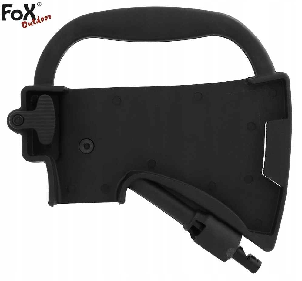 MFH Fox Outdoor išgyvenimo kirvukas su pjūklu (27755)