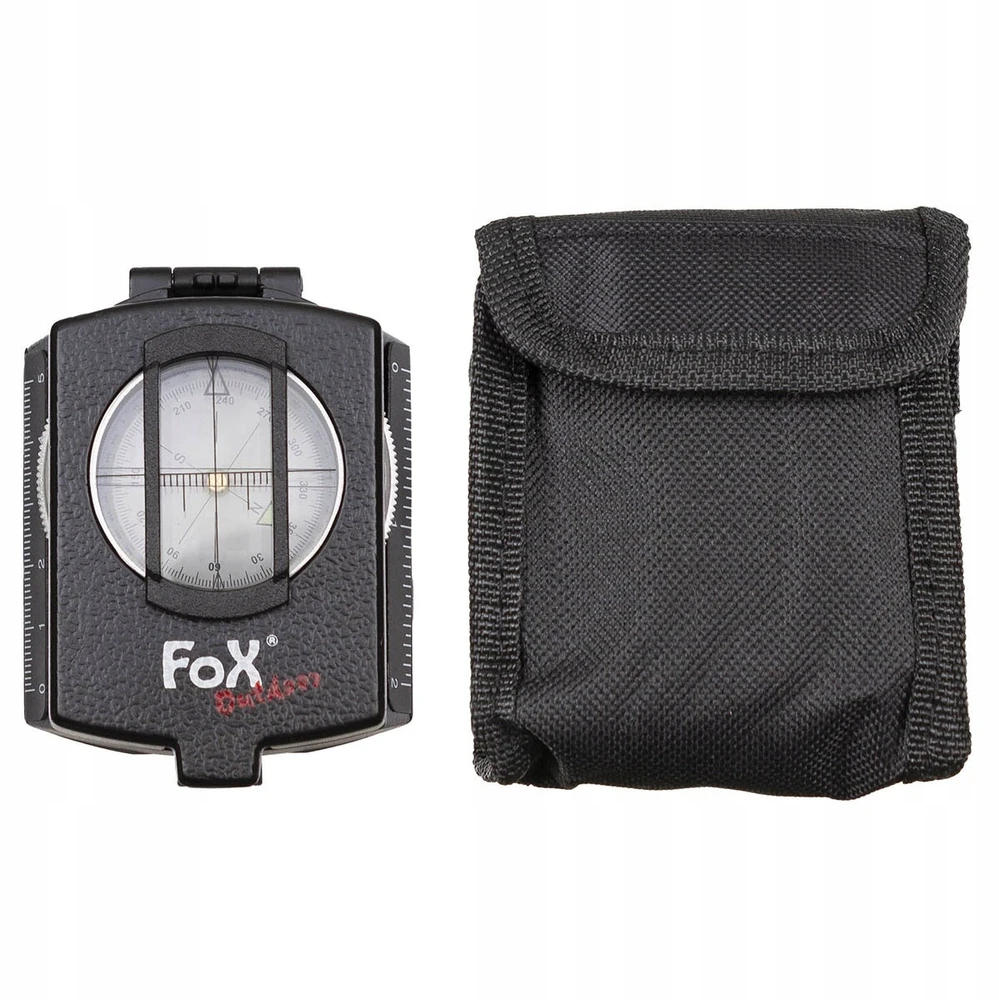 MFH Fox Outdoor Kompasas FoxOutdoor Precision