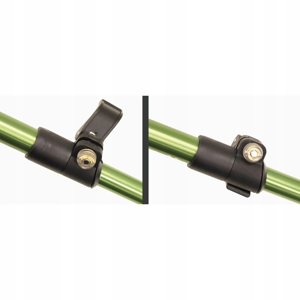 Fox Outdoor Mfh Lusen Sulankstomi Lazdos, Aliuminio, 63-135cm