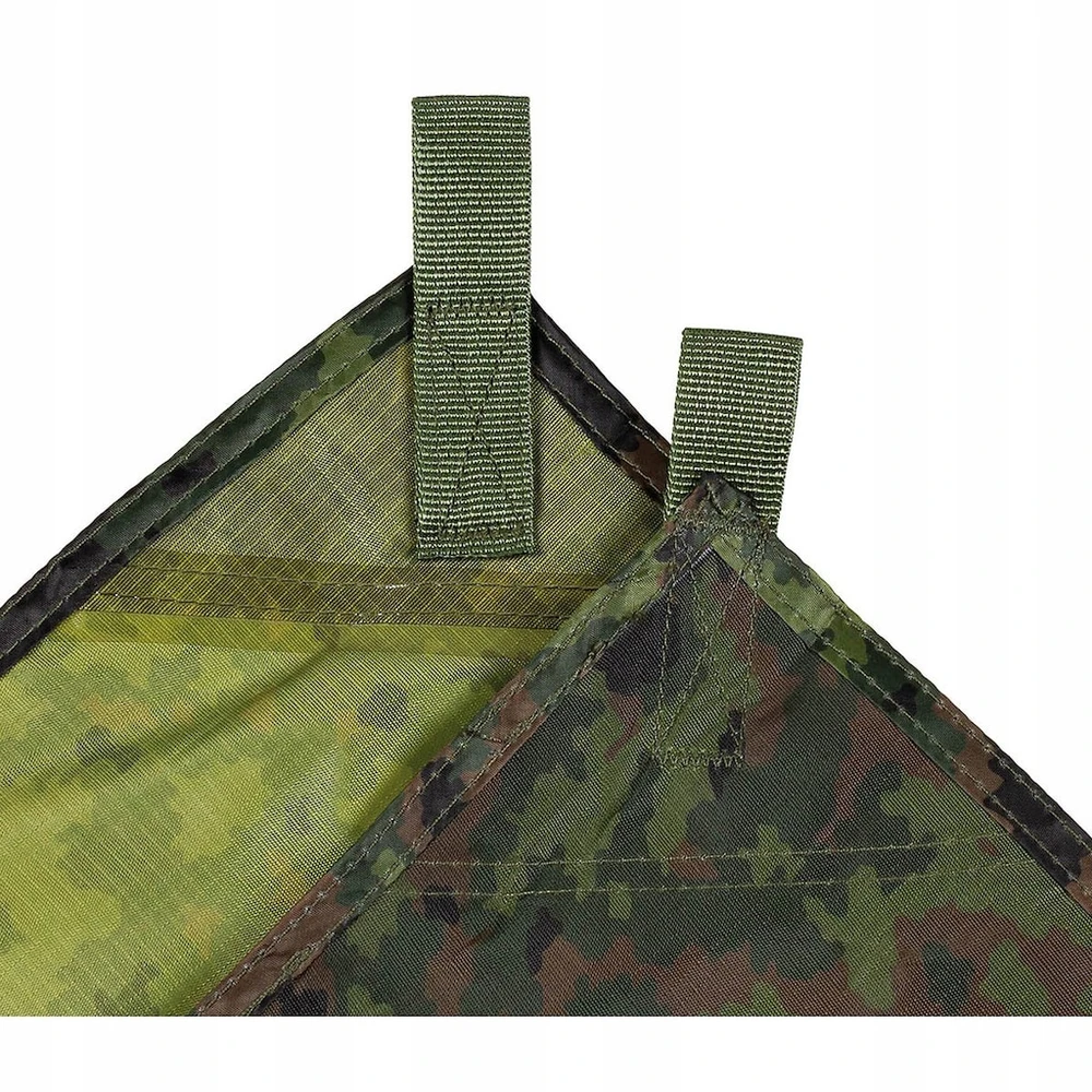 MFH Tarp Extreme tentas 3x3m atsparus vandeniui M05 marginimo