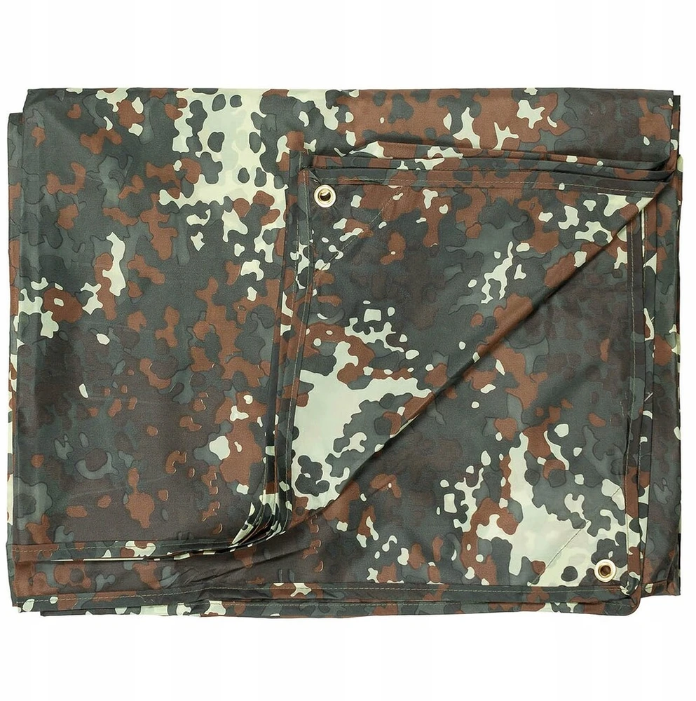 MFH Tarp palapinė 300x300 cm, kamufliažinis raštas