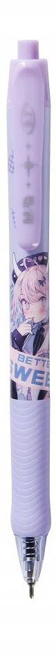 M&G Automatinis rašiklis 0.7mm Manga Rožinė Fantasy Anime